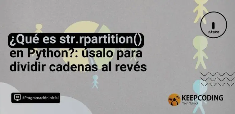 str.rpartition()