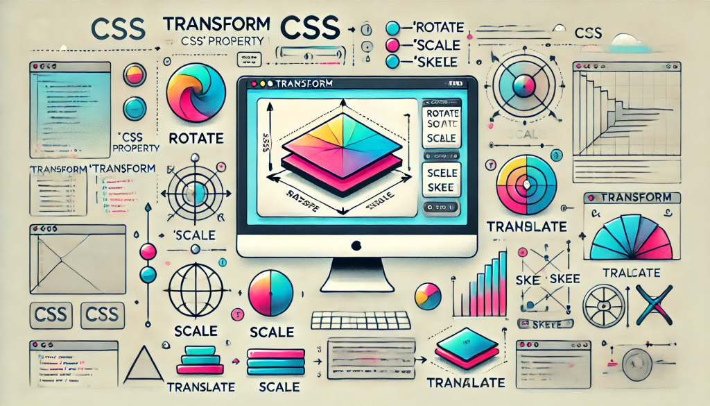 Transform en CSS: Qué es y cómo transformar tu diseño web 1 Transform en CSS: Qué es y cómo transformar tu diseño web