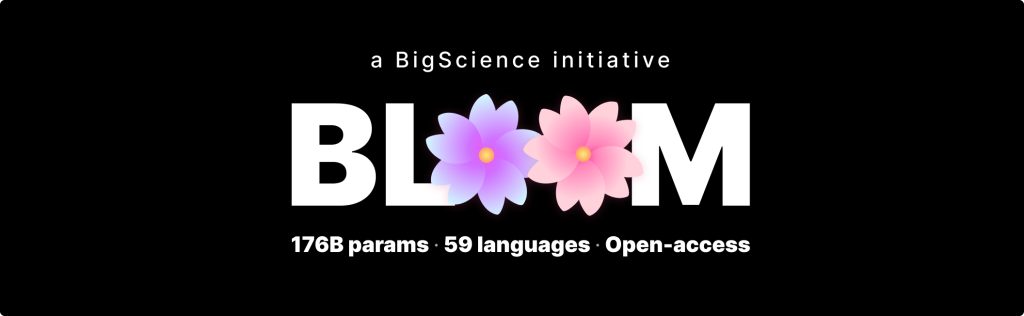 IA de código abierto: ¿Qué es y qué modelos existen en 2025? 3 IA de código abierto bloom