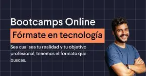 los mejores bootcamps online en Keepcoding