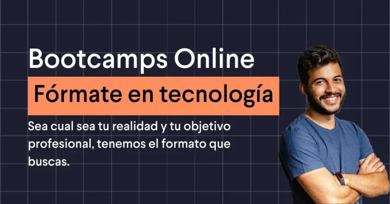 los mejores bootcamps online en Keepcoding