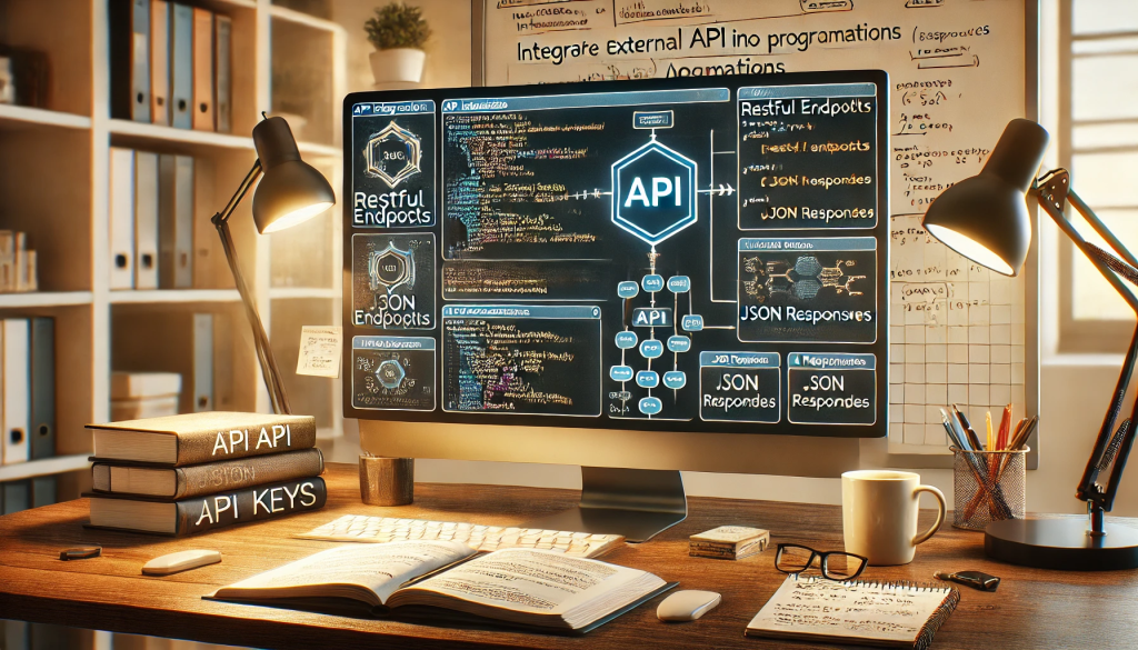 ¿Qué es una API externa y cómo implementarla en tu código? 1 ¿Qué es una API externa y cómo sacarle el máximo provecho?