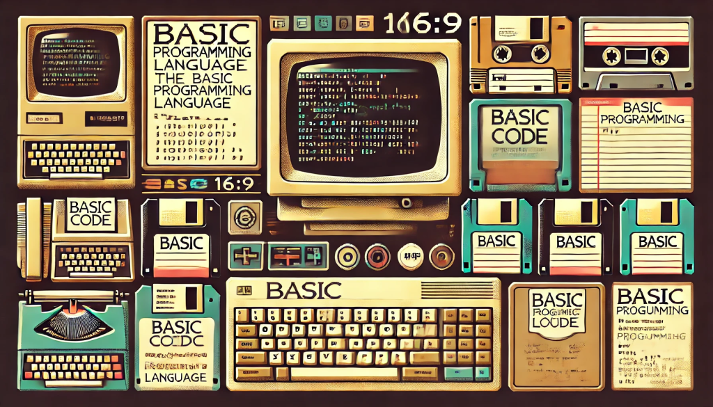 Lenguaje de programación Basic: el comienzo de todo programador 1 Lenguaje de programación Basic: el comienzo de todo programador