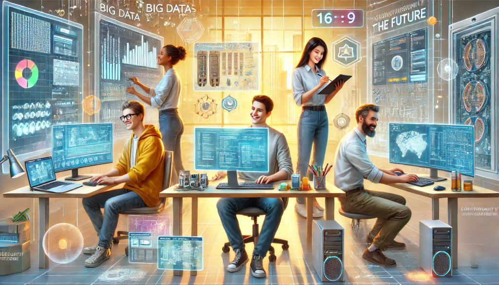 Los 10 trabajos del futuro: ¿Qué habilidades y carreras dominarán el mercado? 1 Los 10 trabajos del futuro: ¿Qué habilidades y carreras dominarán el mercado?