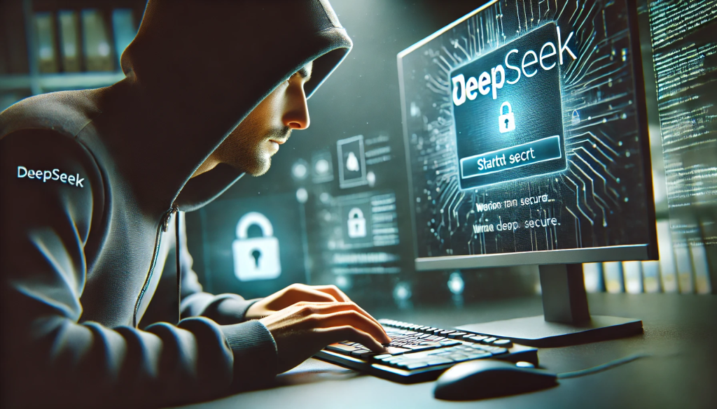 DeepSeek limita los nuevos usuarios por ciberseguridad: ¿qué está pasando con la IA china? 2 DeepSeek limita los nuevos usuarios por ciberseguridad: ¿qué está pasando con la IA china?