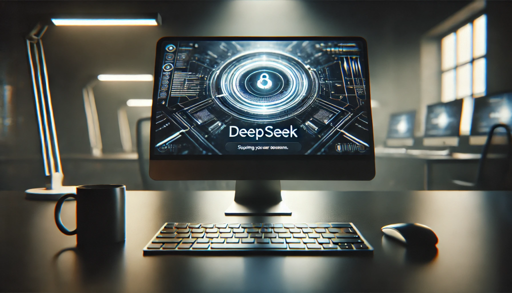 DeepSeek limita los nuevos usuarios por ciberseguridad: ¿qué está pasando con la IA china? 1 DeepSeek limita los nuevos usuarios por ciberseguridad: ¿qué está pasando con la IA china?