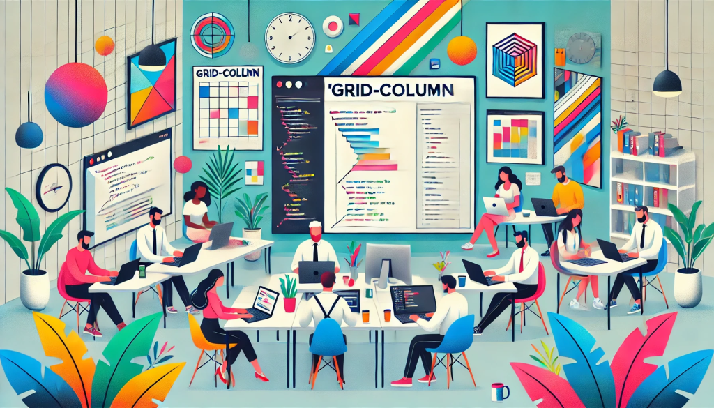 Grid-column en CSS puede transformar tus diseños 1 Grid-column en CSS puede transformar tus diseños