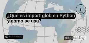import glob