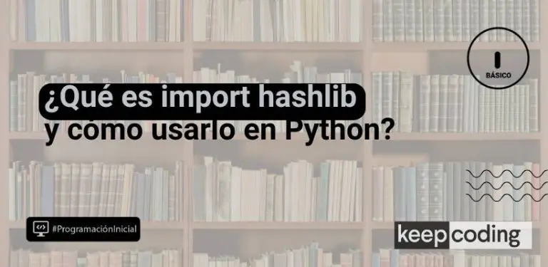 import hashlib