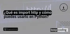 import http