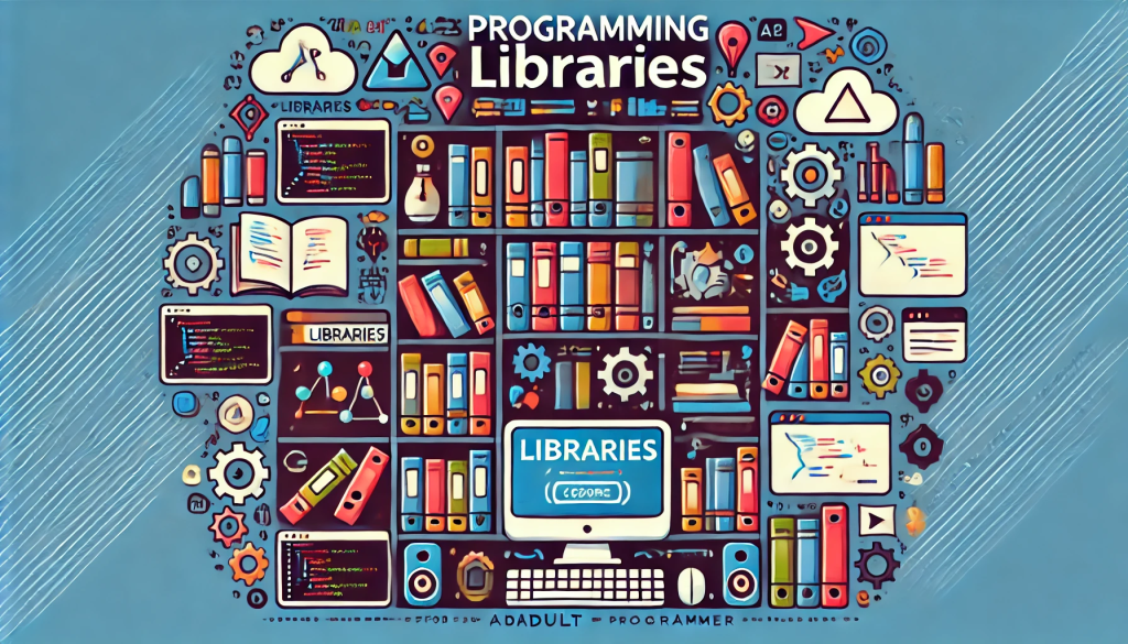 ¿Qué son las librerías en programación y cuáles son las mejores? 1 ¿Qué son las librerías en programación y cuáles son las mejores?