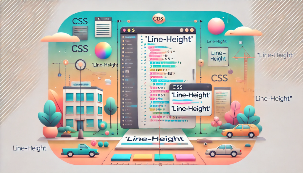 Line height en CSS: Cómo ajustar el espacio entre líneas 1 Line height en CSS: Cómo ajustar el espacio entre líneas