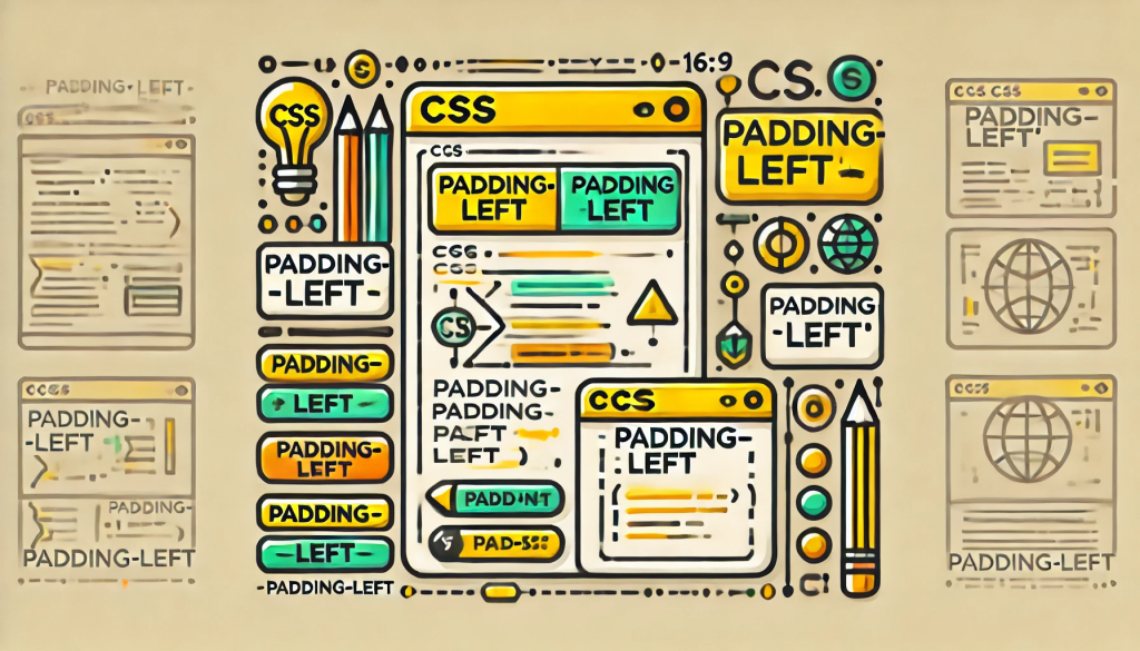 Padding-left en CSS: Guía para ajustar el espacio desde la izquierda de un elemento 1 Padding-left en CSS: Guía para ajustar el espacio desde la izquierda de un elemento