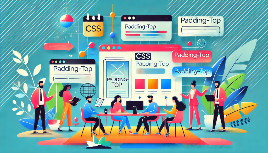 Padding-top en CSS: Cómo usarlo para dar espacio a tus diseños 1 Padding-top en CSS: Cómo usarlo para dar espacio a tus diseños
