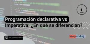 programación declarativa vs imperativa