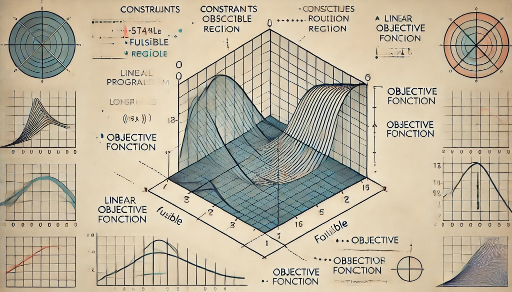 Problemas de programación lineal con Python 1 ¿Qué son los problemas de programación lineal y cómo resolverlos?