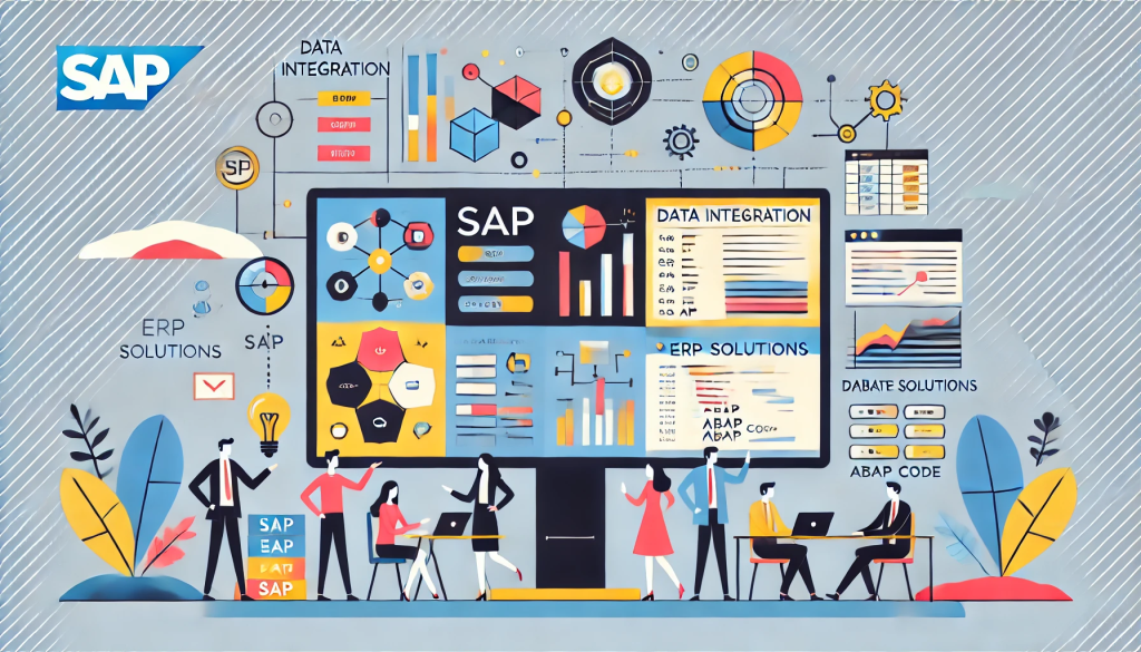 Lenguaje de programación SAP: El motor detrás de las grandes empresas 1 Lenguaje de programación SAP: El motor detrás de las grandes empresas