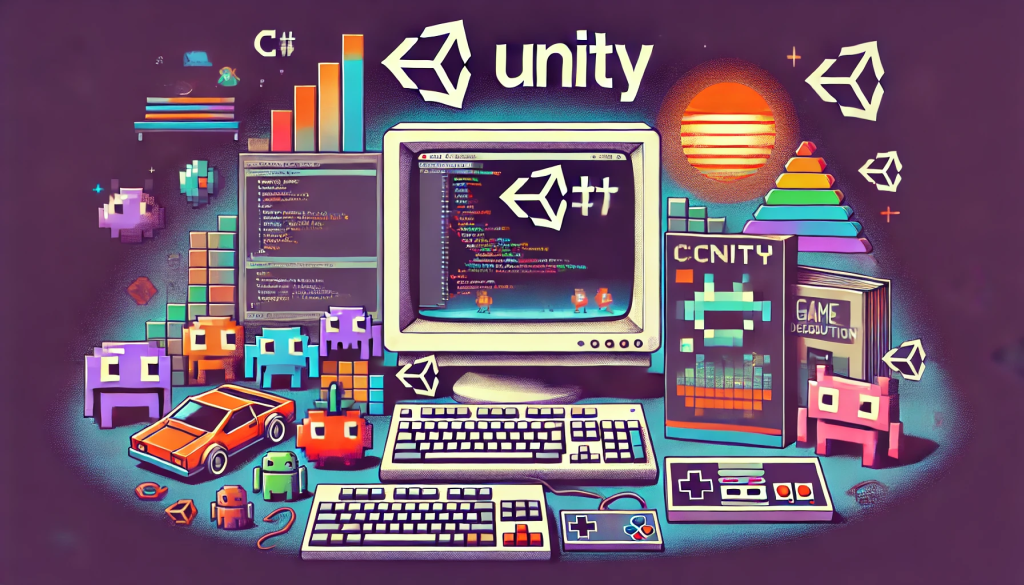 Lenguaje de programación de Unity: el motor detrás de los juegos que amas 1 Lenguaje de programación de Unity: el motor detrás de los juegos que amas