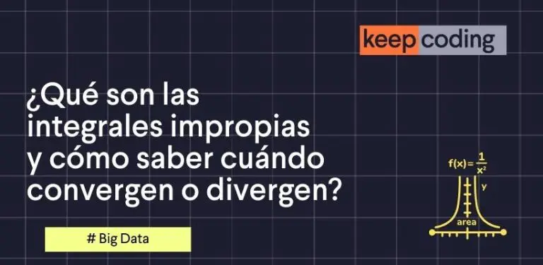 Integrales impropias