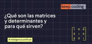Matrices y determinantes