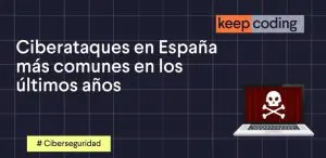ciberataques en españa