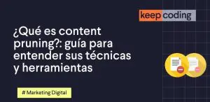 content pruning