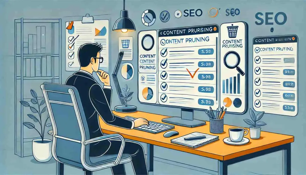 ¿Qué es content pruning?: guía para entender sus técnicas y herramientas 1 content pruning