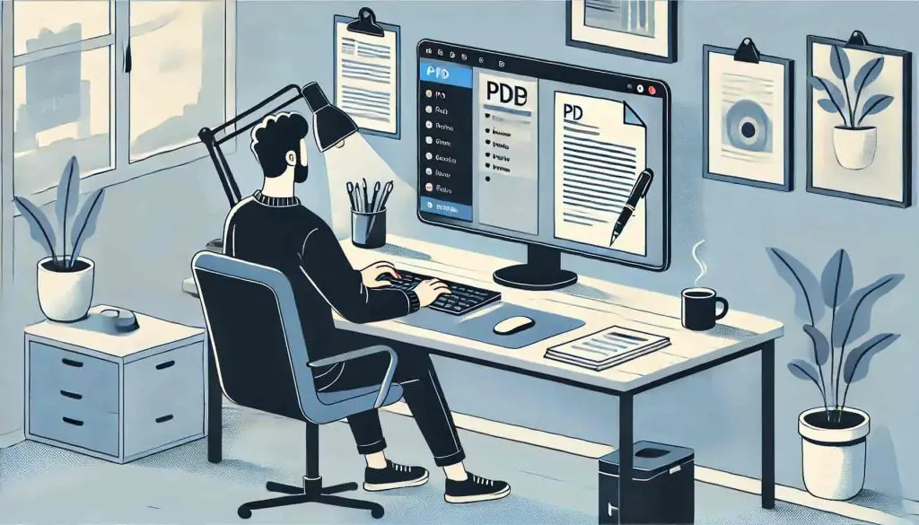 Aprende a editar un PDF gratis: guía con 5 herramientas clave 1 editar un PDF