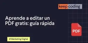 editar un pdf