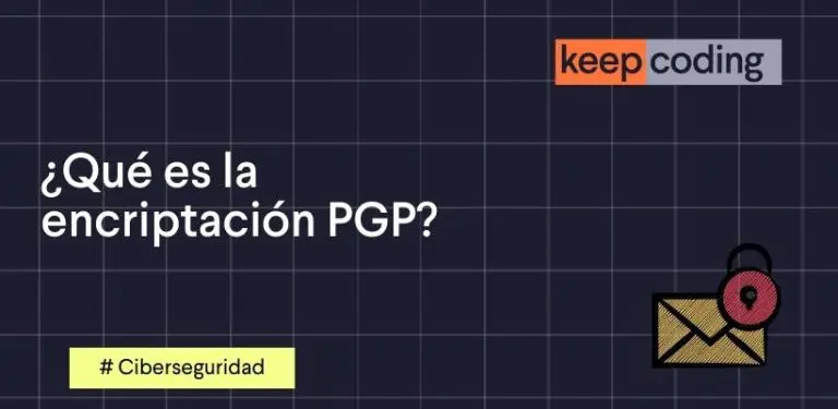encriptación PGP
