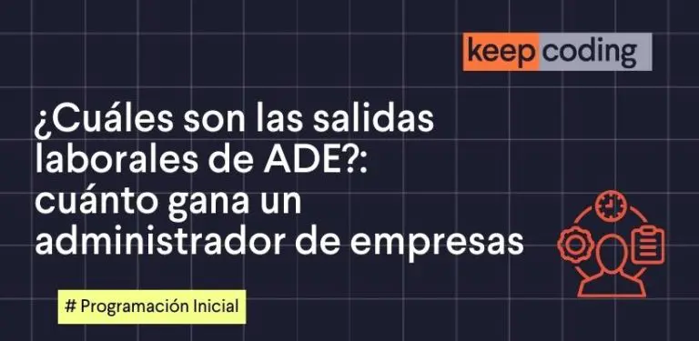salidas laborales de ade