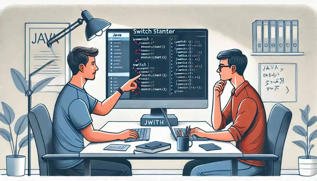 ¿Qué es y para qué sirve switch en Java? 1 switch en java