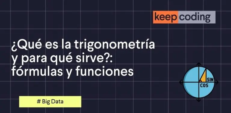 trigonometría