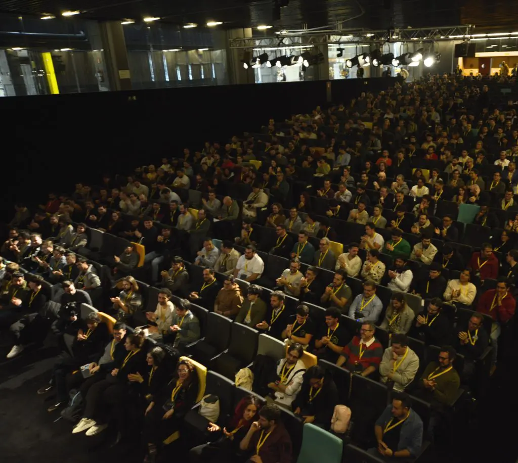 JSConf España 2025: El evento JavaScript más épico aterrizó en Madrid 42 JSConf