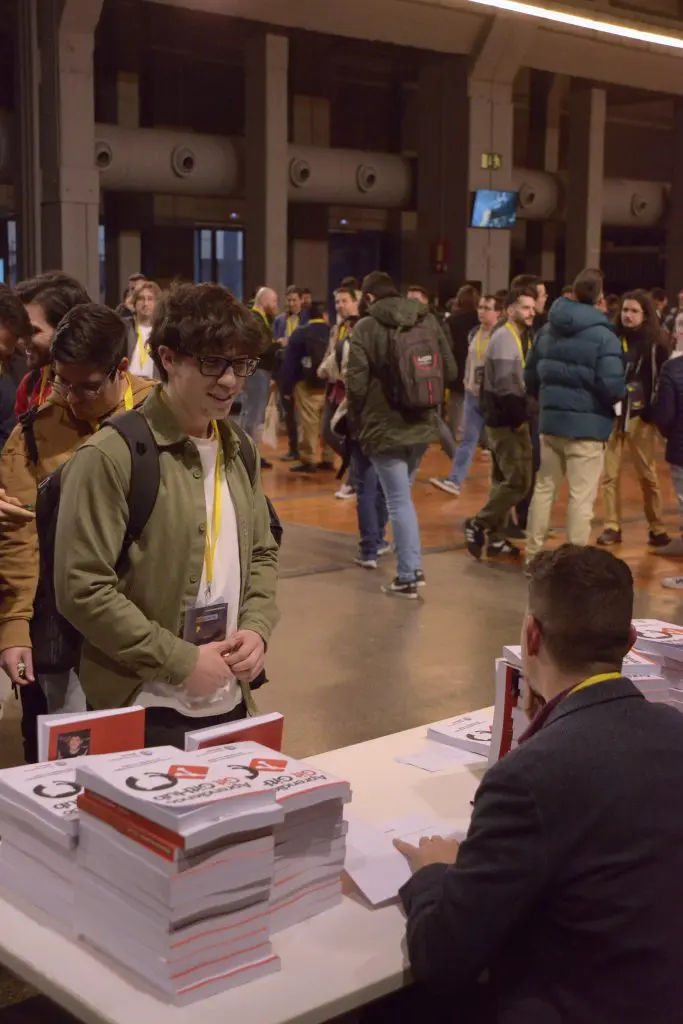 JSConf España 2025: El evento JavaScript más épico aterrizó en Madrid 43 JSConf