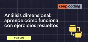 Análisis dimensional