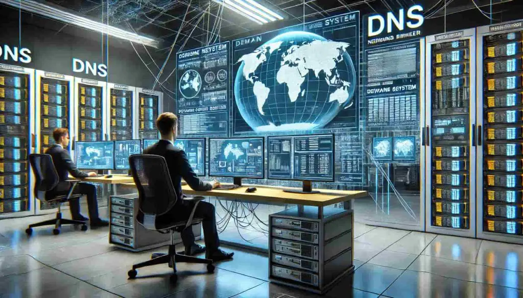 Aprende cómo ser ingeniero de DNS con esta sencilla guía 1 cómo ser ingeniero de DNS