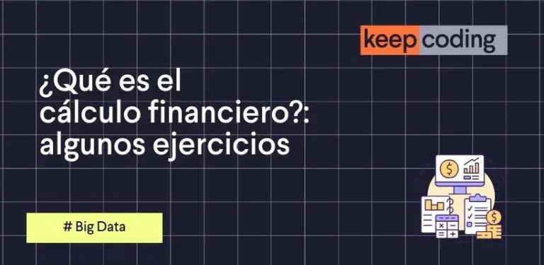 Cálculo financiero