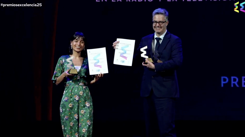 KeepCoding conquista 4 Premios Excelencia Educativa 2025 1 premios excelencia educativa 2025