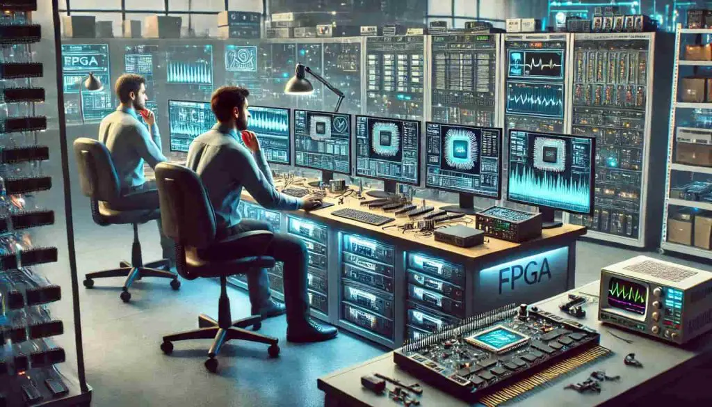 ¿Qué es y cómo ser ingeniero de FPGA? 1 cómo ser ingeniero de FPGA