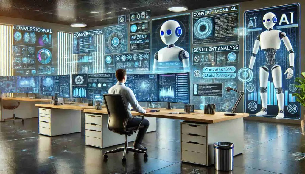 ¿Cómo ser ingeniero de IA conversacional?: desarrolla tus habilidades 1 ¿Cómo ser ingeniero de IA conversacional?