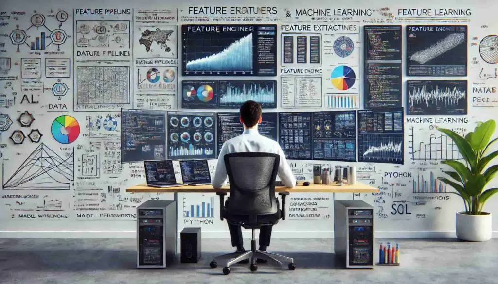 ¿Cómo ser ingeniero de características o feature engineer? 1 Cómo ser ingeniero de características