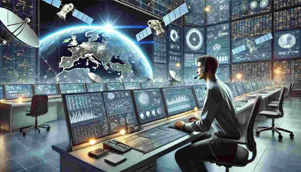 ¿Cómo ser ingeniero de comunicaciones por satélite? 1 Cómo ser ingeniero de comunicaciones por satélite