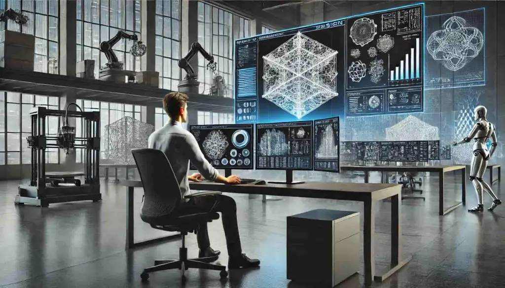 ¿Cómo ser ingeniero de diseño generativo?: guía para principiantes 1 como ser ingeniero de diseño generativo,ingeniero de diseño generativo