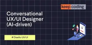 conversational ux ui designer