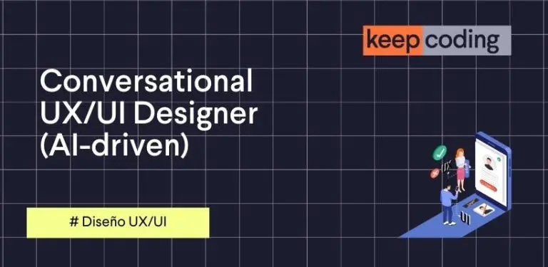 conversational ux ui designer