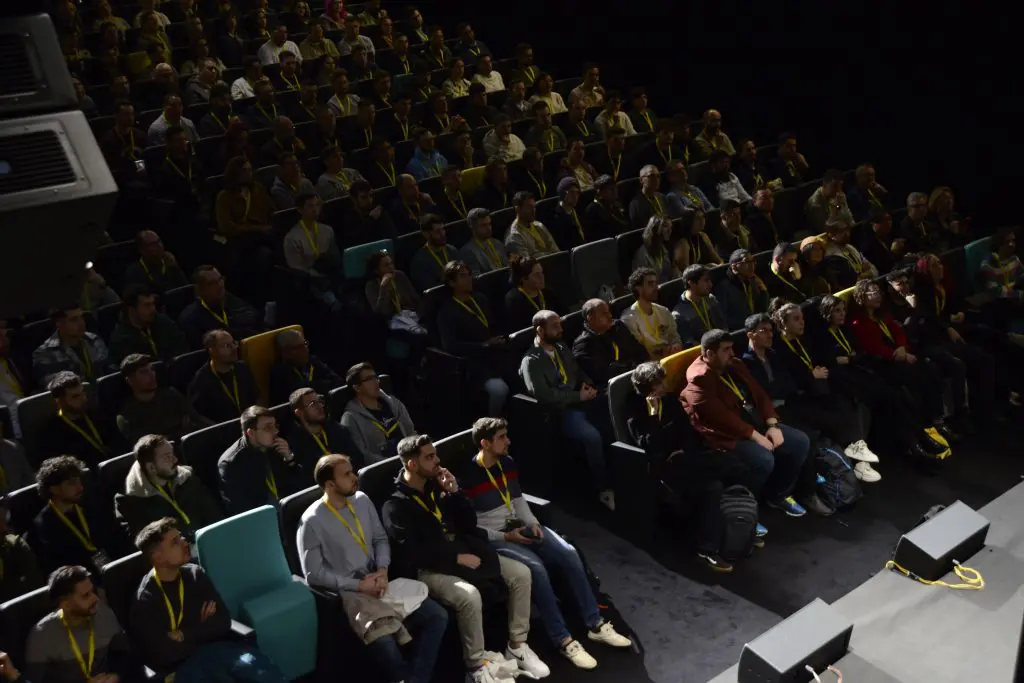 JSConf España 2025: El evento JavaScript más épico aterrizó en Madrid 9 JSConf