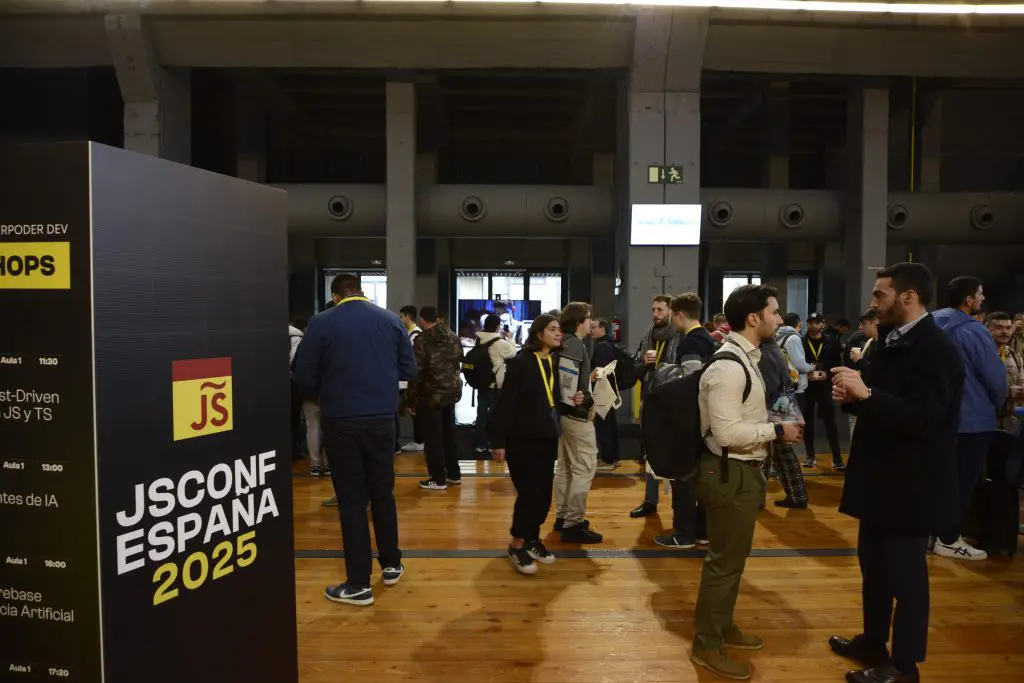 JSConf España 2025: El evento JavaScript más épico aterrizó en Madrid 11 JSConf