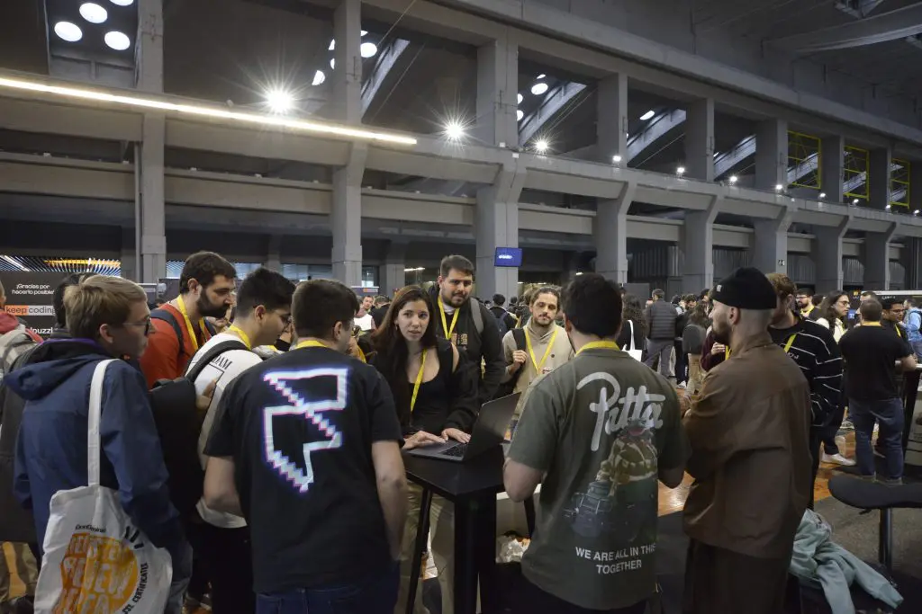 JSConf España 2025: El evento JavaScript más épico aterrizó en Madrid 13 JSConf