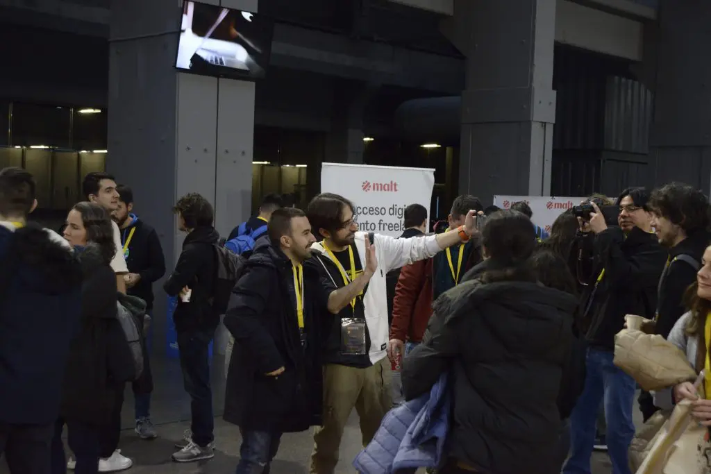 JSConf España 2025: El evento JavaScript más épico aterrizó en Madrid 15 JSConf